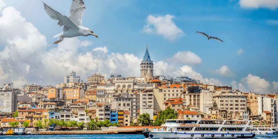 İstanbul Gezi Rehberi